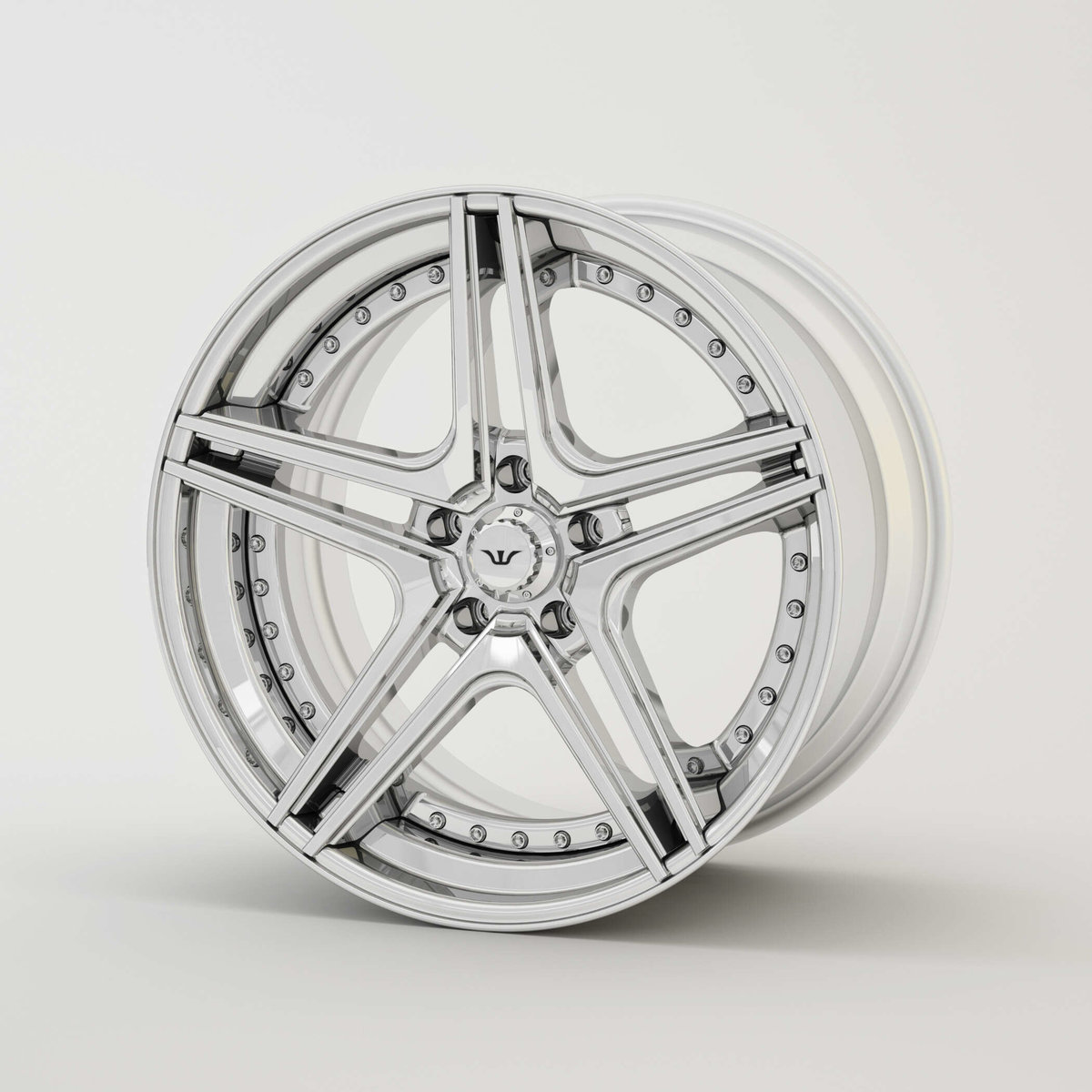 Felge Modell Fivestar von wheelsandmore